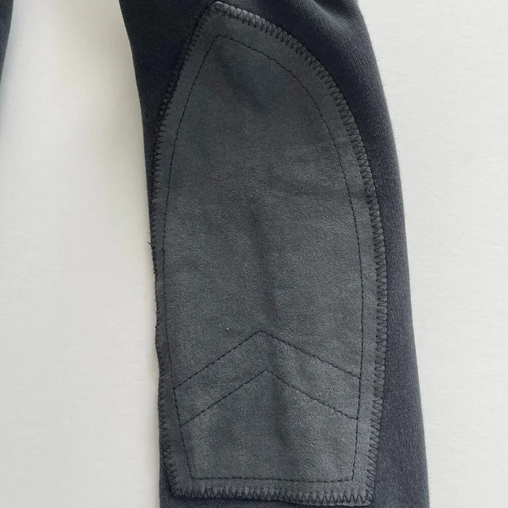 Devon-Aire Jodhpurs in Black - Youth Large - Picture 10 of 12